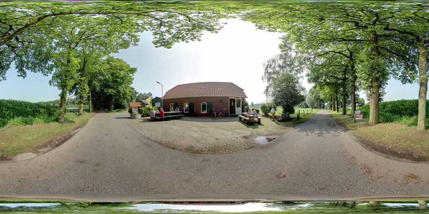 Boerderij-Camping De Flierweide