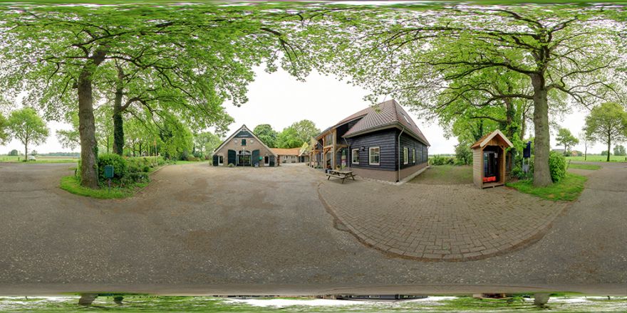 Aspergeboerderij Het Nijenhuis