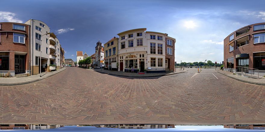 Hotel De Vischpoorte