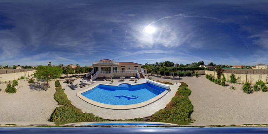 Villa Vista Calossa