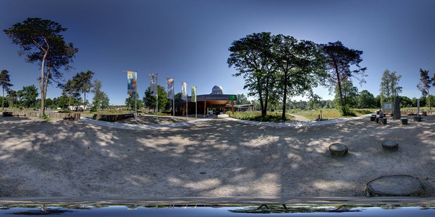 Buitencentrum Sallandse Heuvelrug