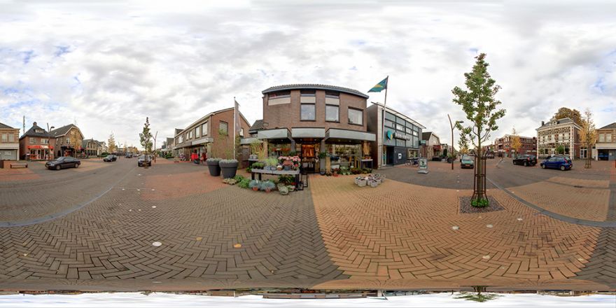 Bloembinderij Henk De Jonge