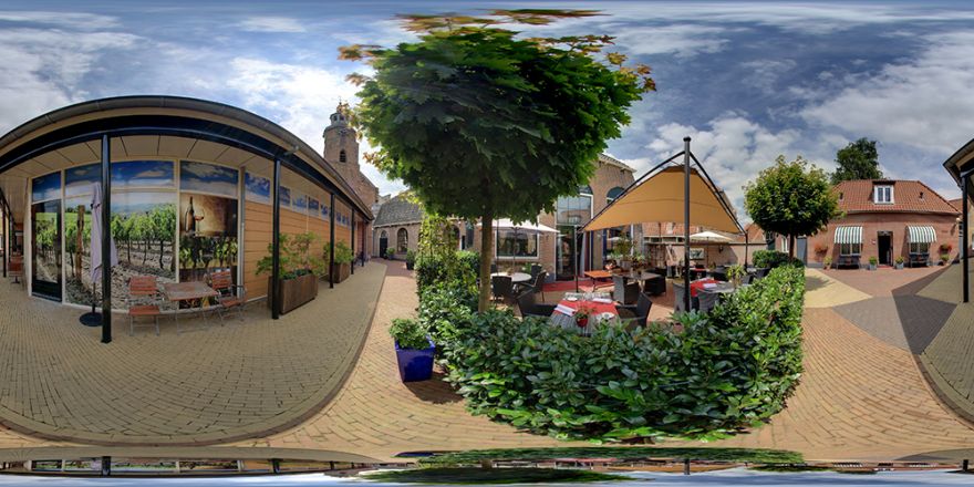 Auberge aan het Hof