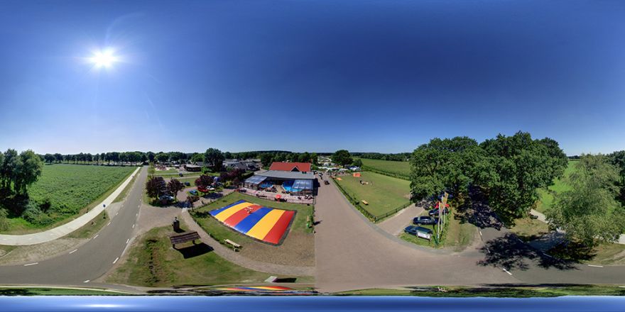 Camping &#039;t Veld