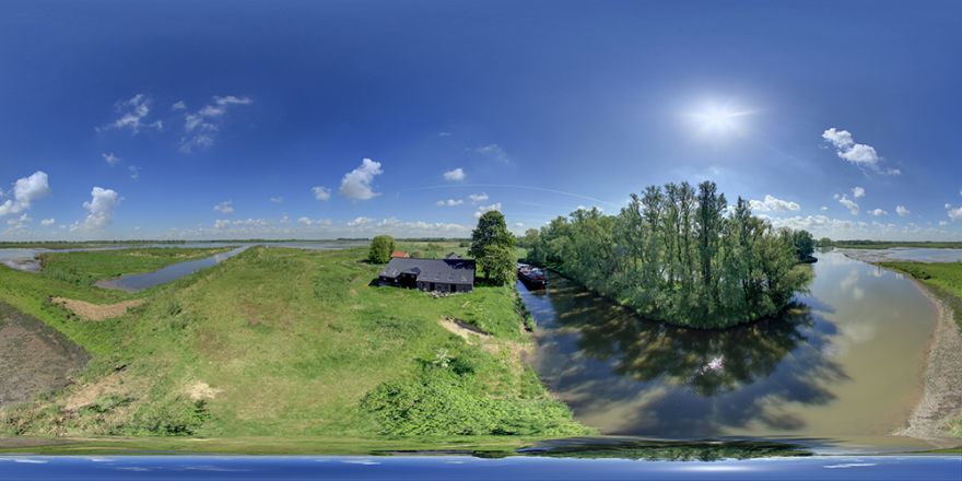 Zwarte Schuur Biesbosch