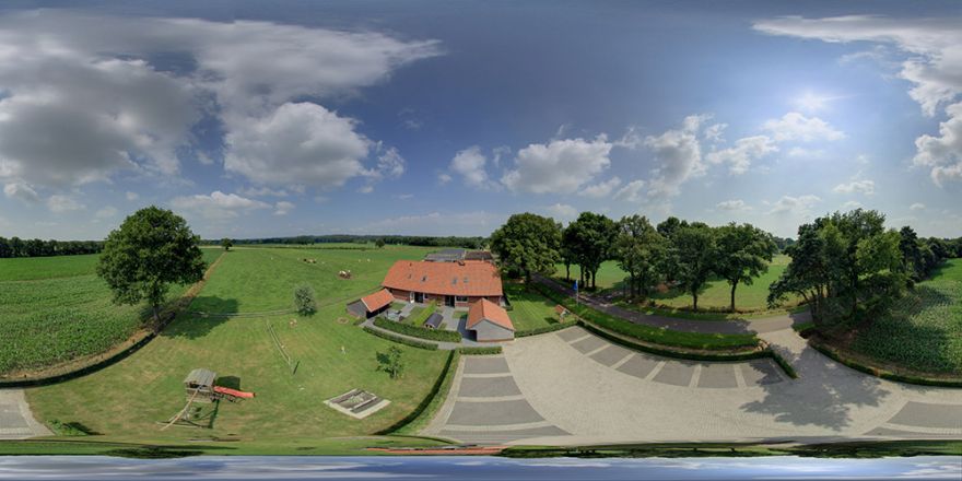 Gastenboerderij Kosman
