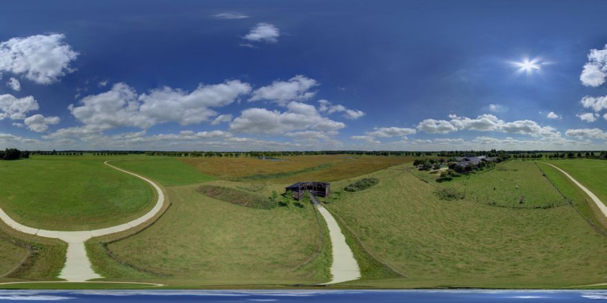 Vogelkijkhut Het Overveen